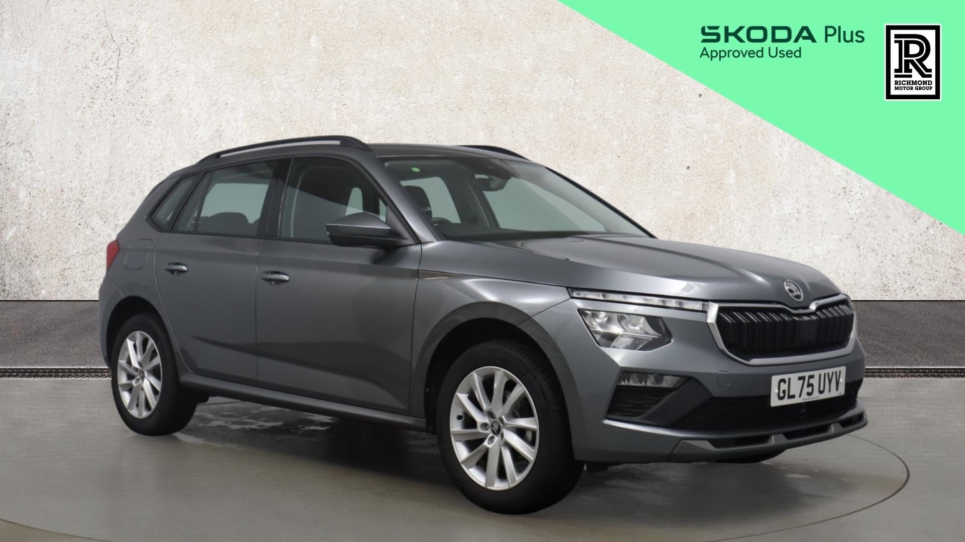 Main listing image - Skoda Kamiq