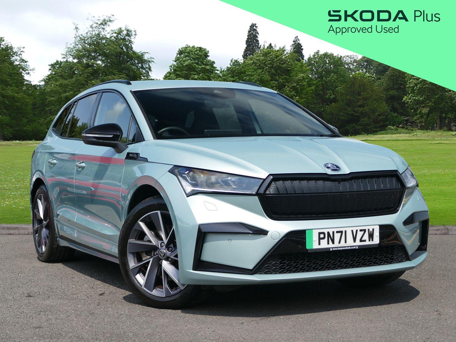 Main listing image - Skoda Enyaq