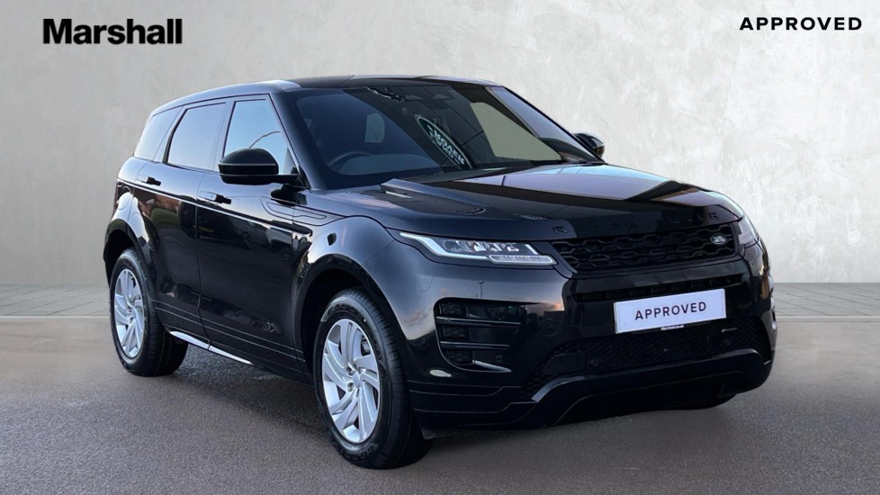 Main listing image - Land Rover Range Rover Evoque