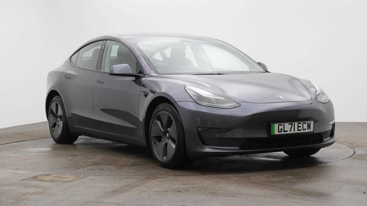 Main listing image - Tesla Model 3