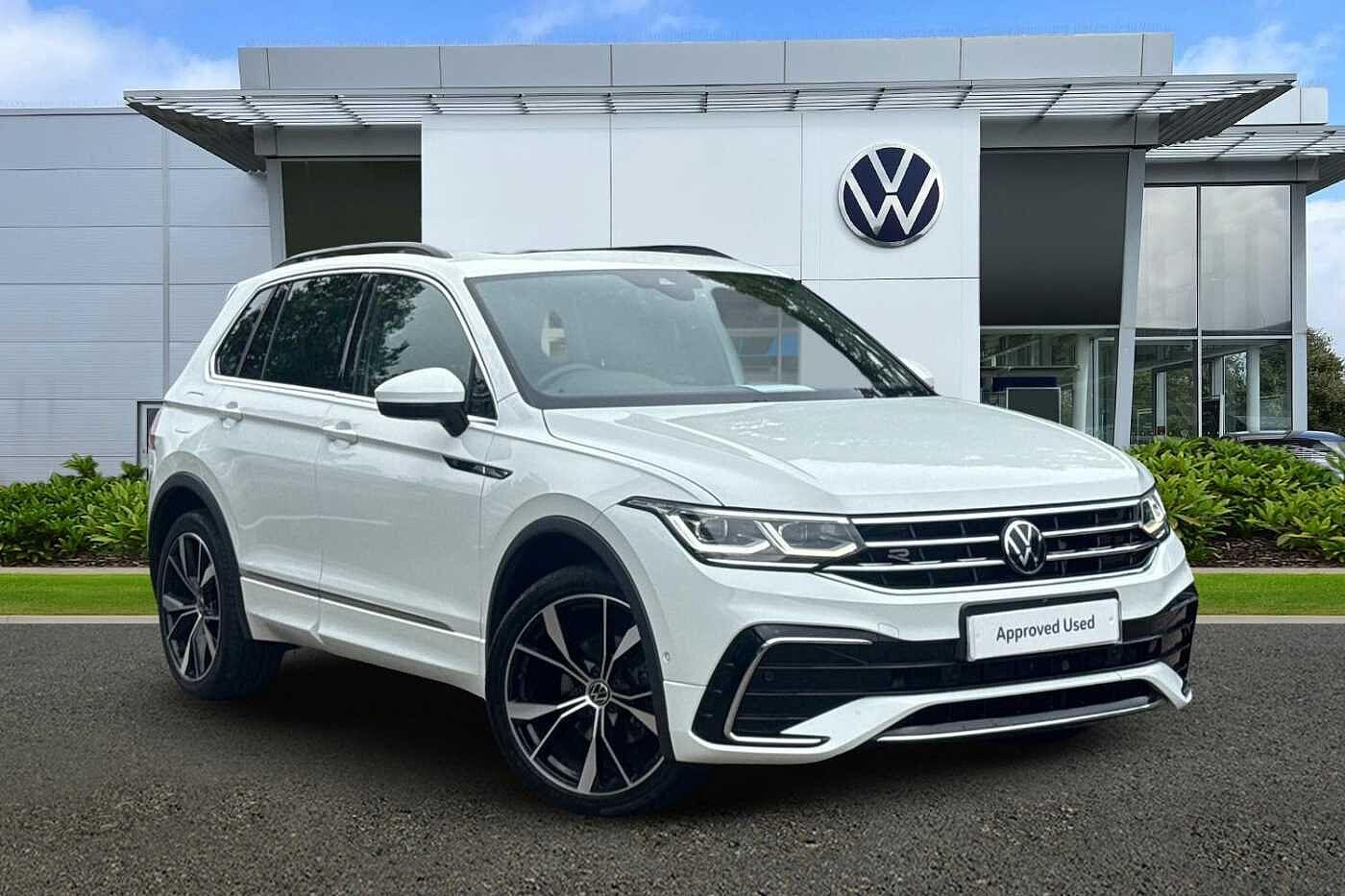 Main listing image - Volkswagen Tiguan