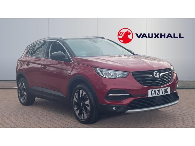 Main listing image - Vauxhall Grandland X