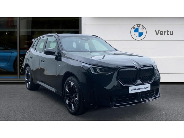 Main listing image - BMW X3