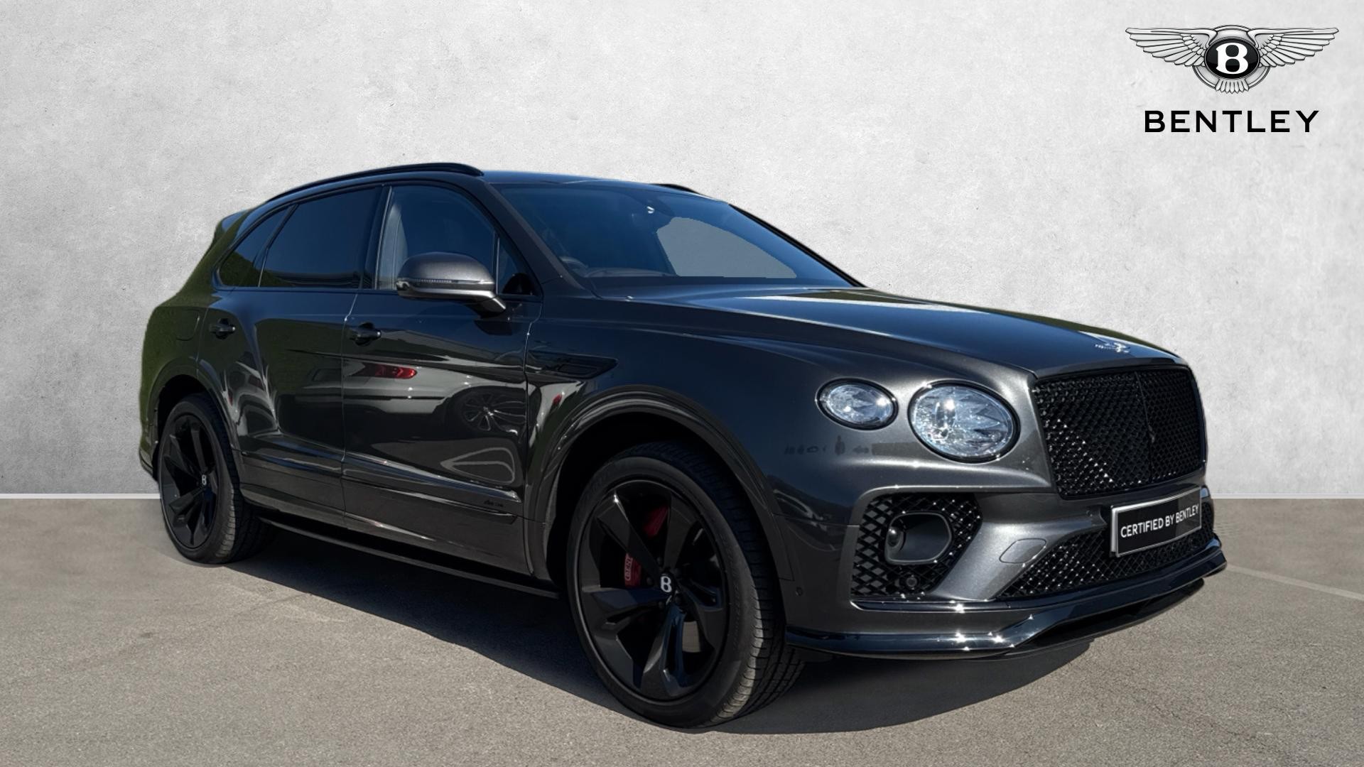 Main listing image - Bentley Bentayga