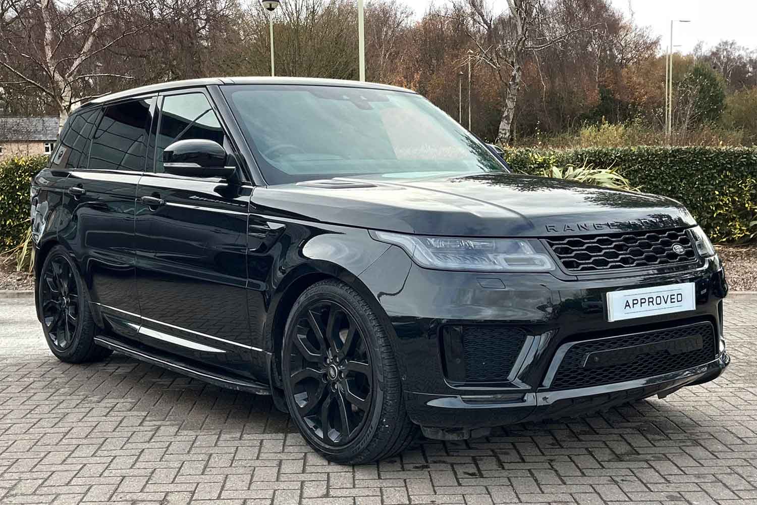 Main listing image - Land Rover Range Rover Sport