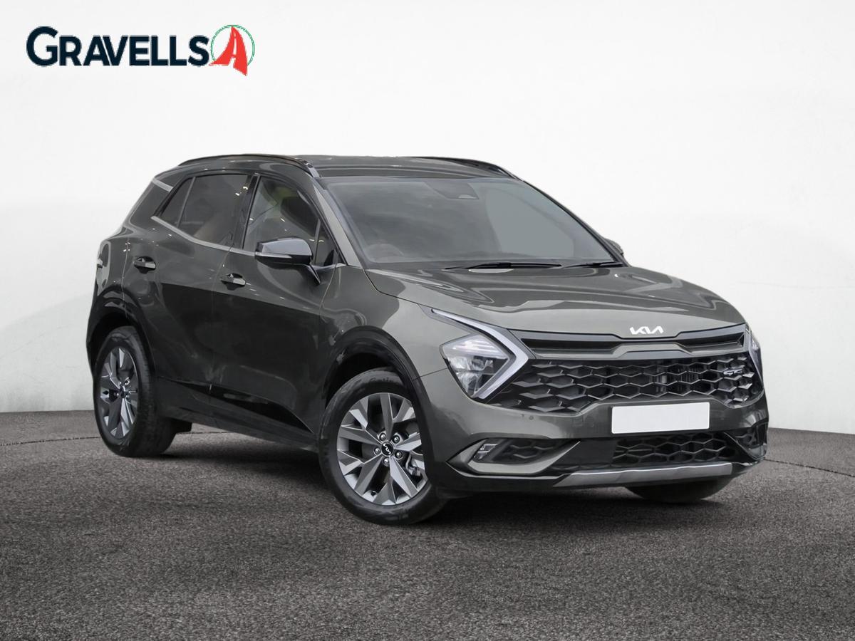 Main listing image - Kia Sportage