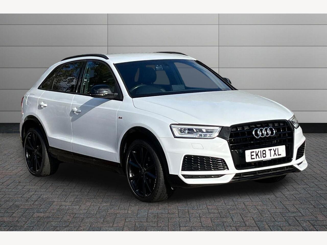 Main listing image - Audi Q3