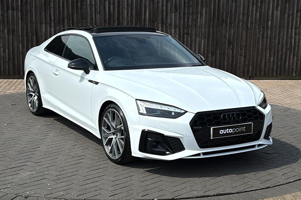 Main listing image - Audi A5