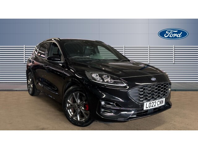 Main listing image - Ford Kuga