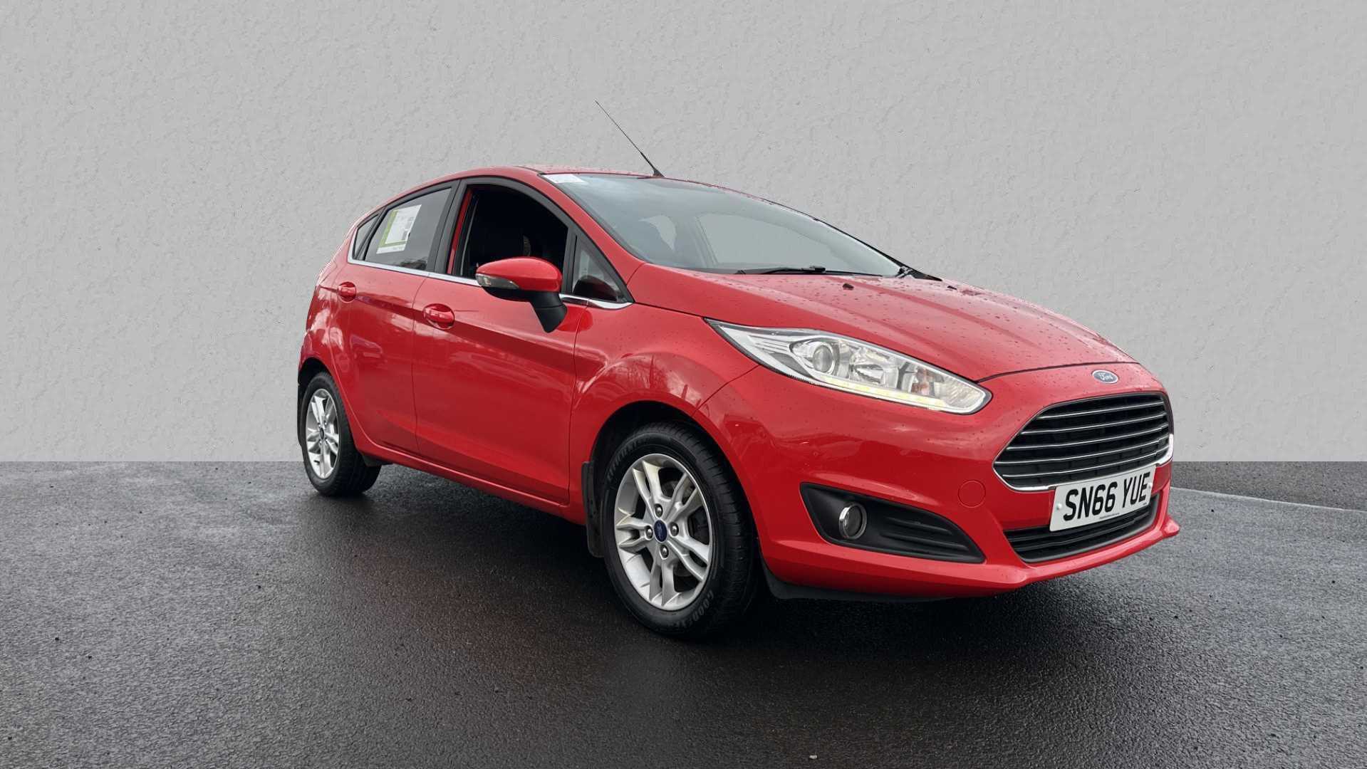 Main listing image - Ford Fiesta