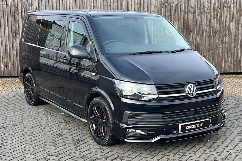 Main listing image - Volkswagen Transporter