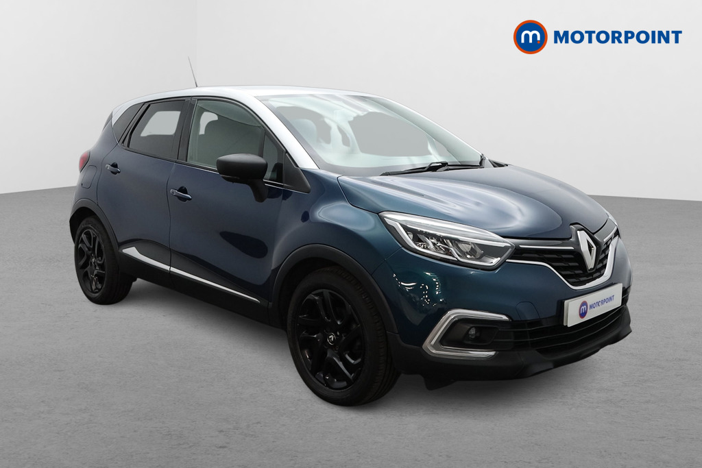 Main listing image - Renault Captur