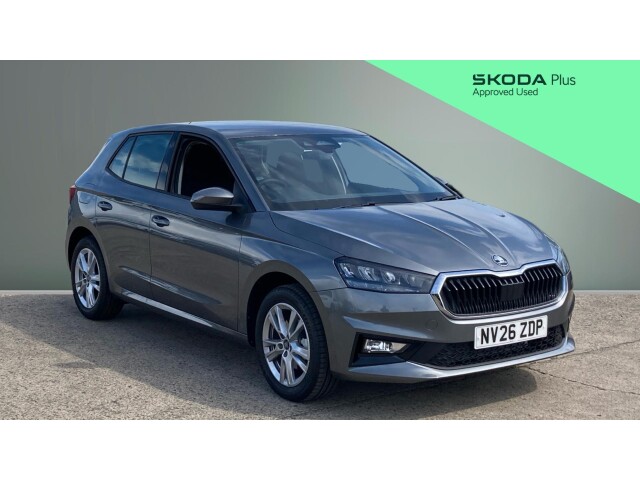 Main listing image - Skoda Fabia