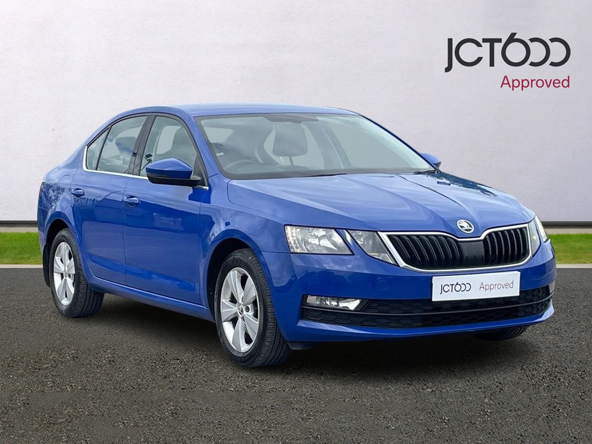 Main listing image - Skoda Octavia