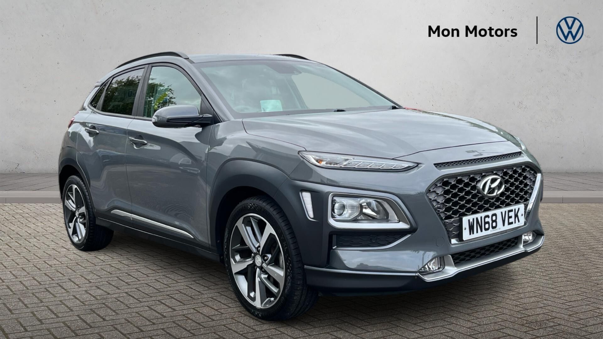 Main listing image - Hyundai Kona