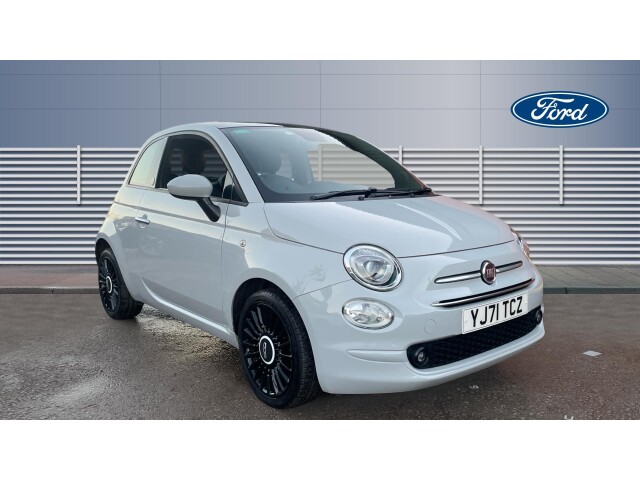 Main listing image - Fiat 500