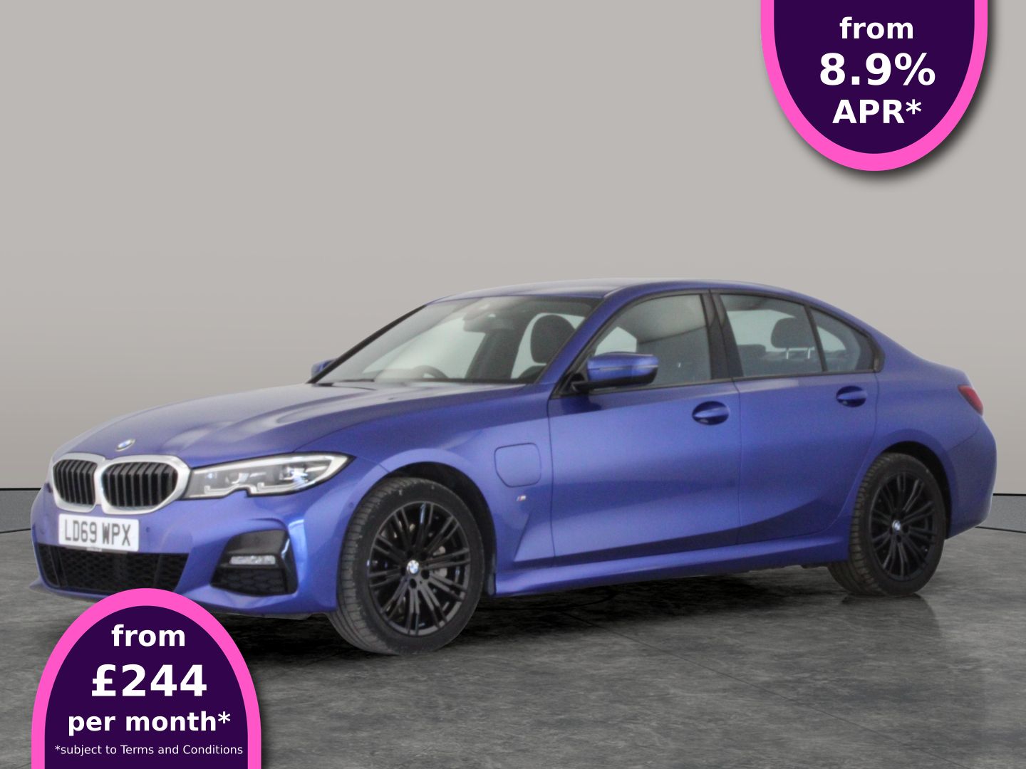 Main listing image - BMW 3 Series
