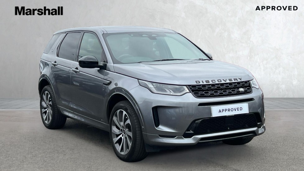 Main listing image - Land Rover Discovery Sport