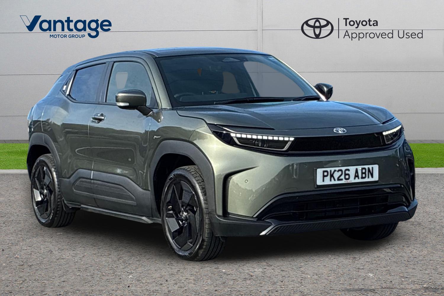 Main listing image - Toyota Urban Cruiser