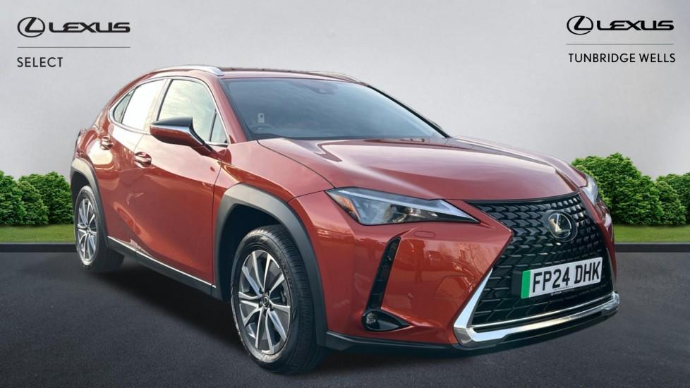 Main listing image - Lexus UX