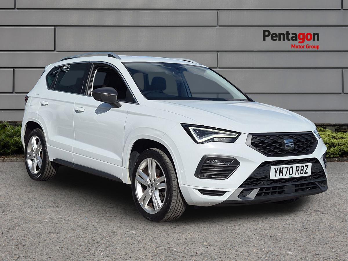 Main listing image - SEAT Ateca