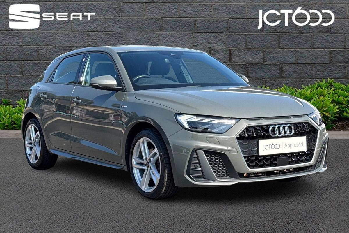 Main listing image - Audi A1