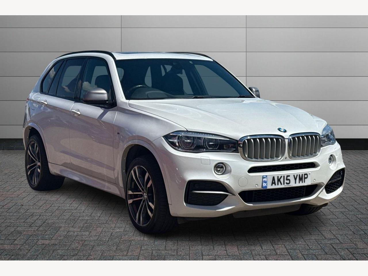Main listing image - BMW X5