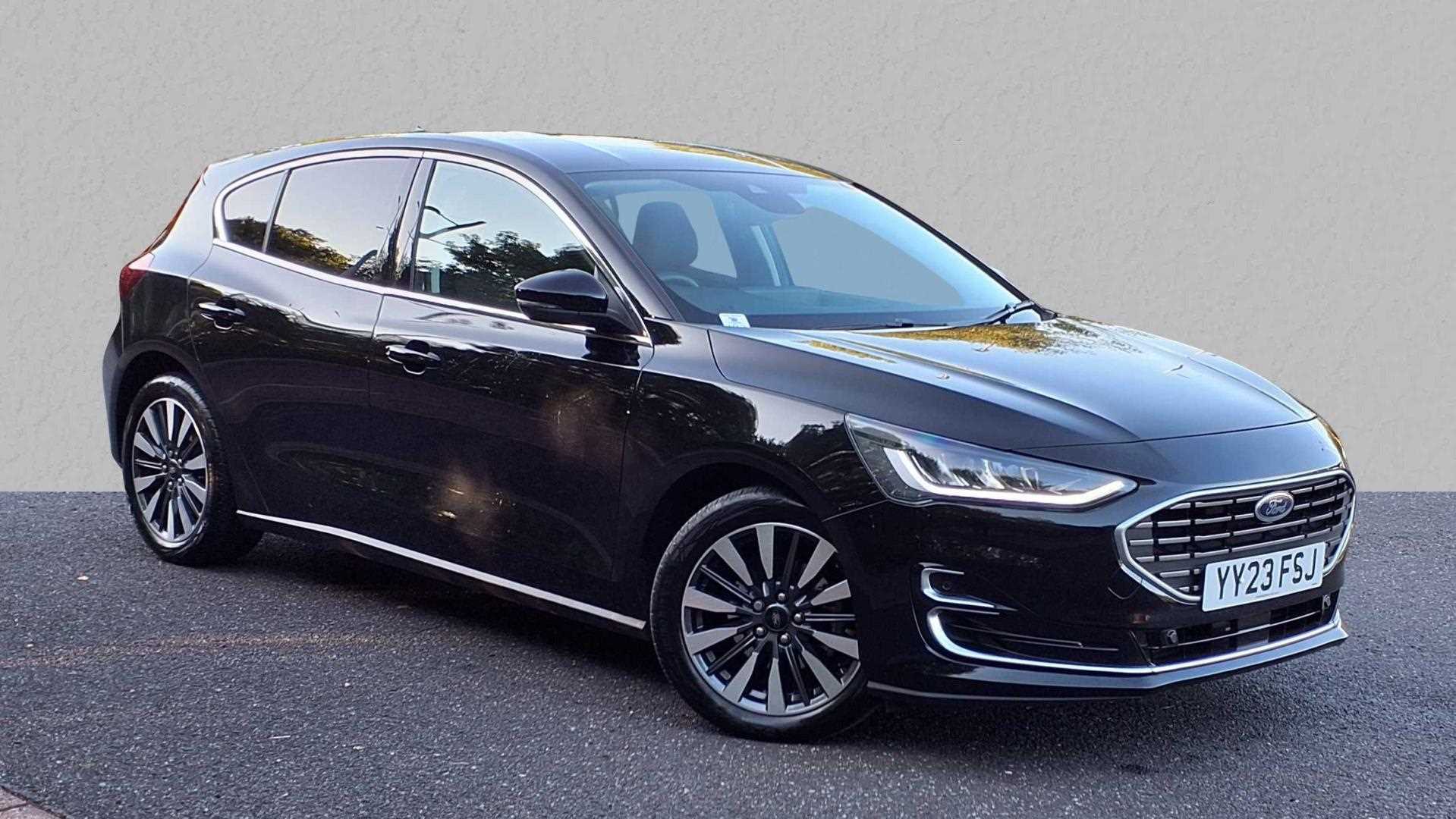 Main listing image - Ford Focus