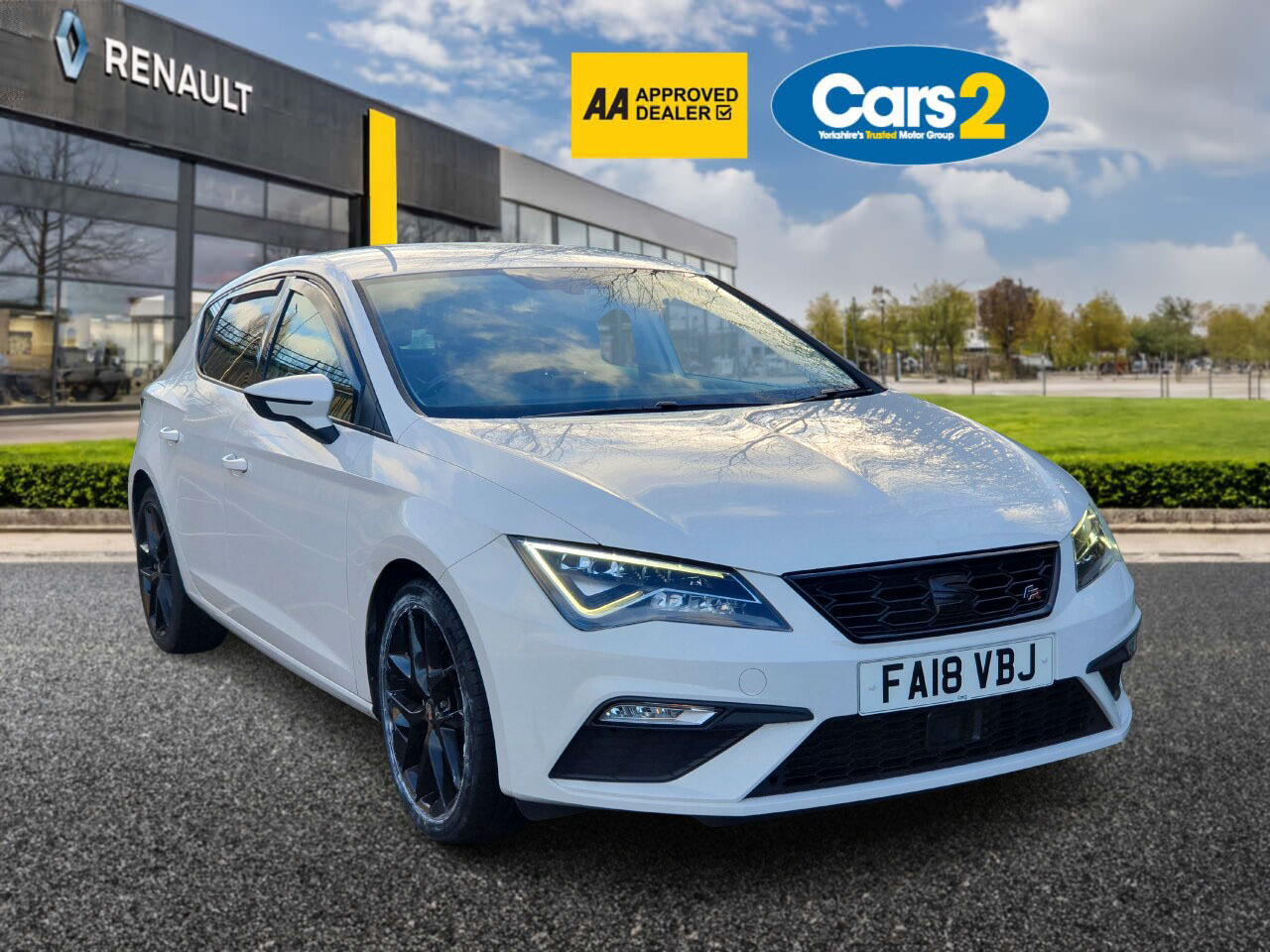 Main listing image - SEAT Leon