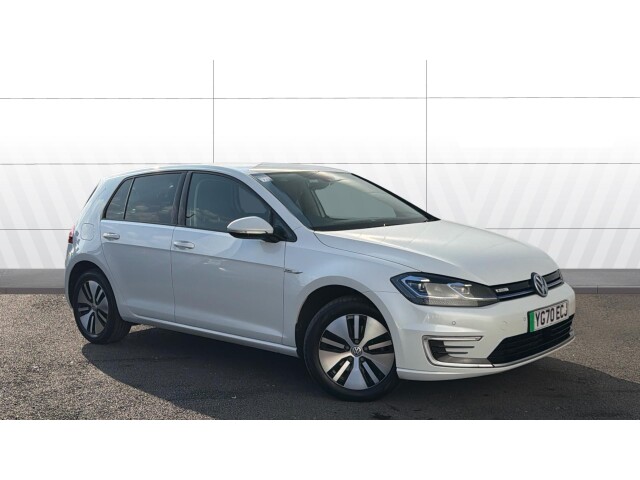 Main listing image - Volkswagen e-Golf