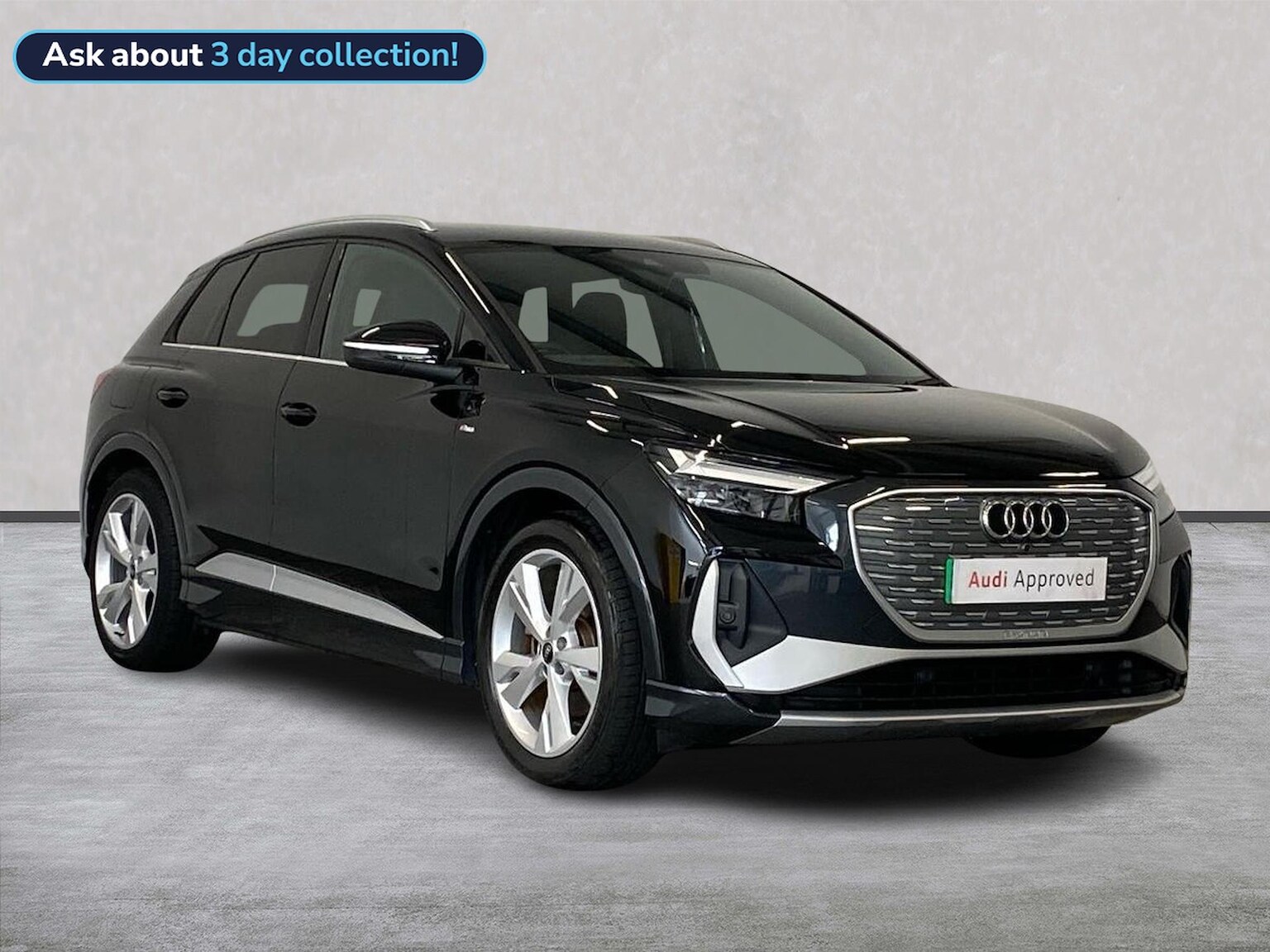 Main listing image - Audi Q4