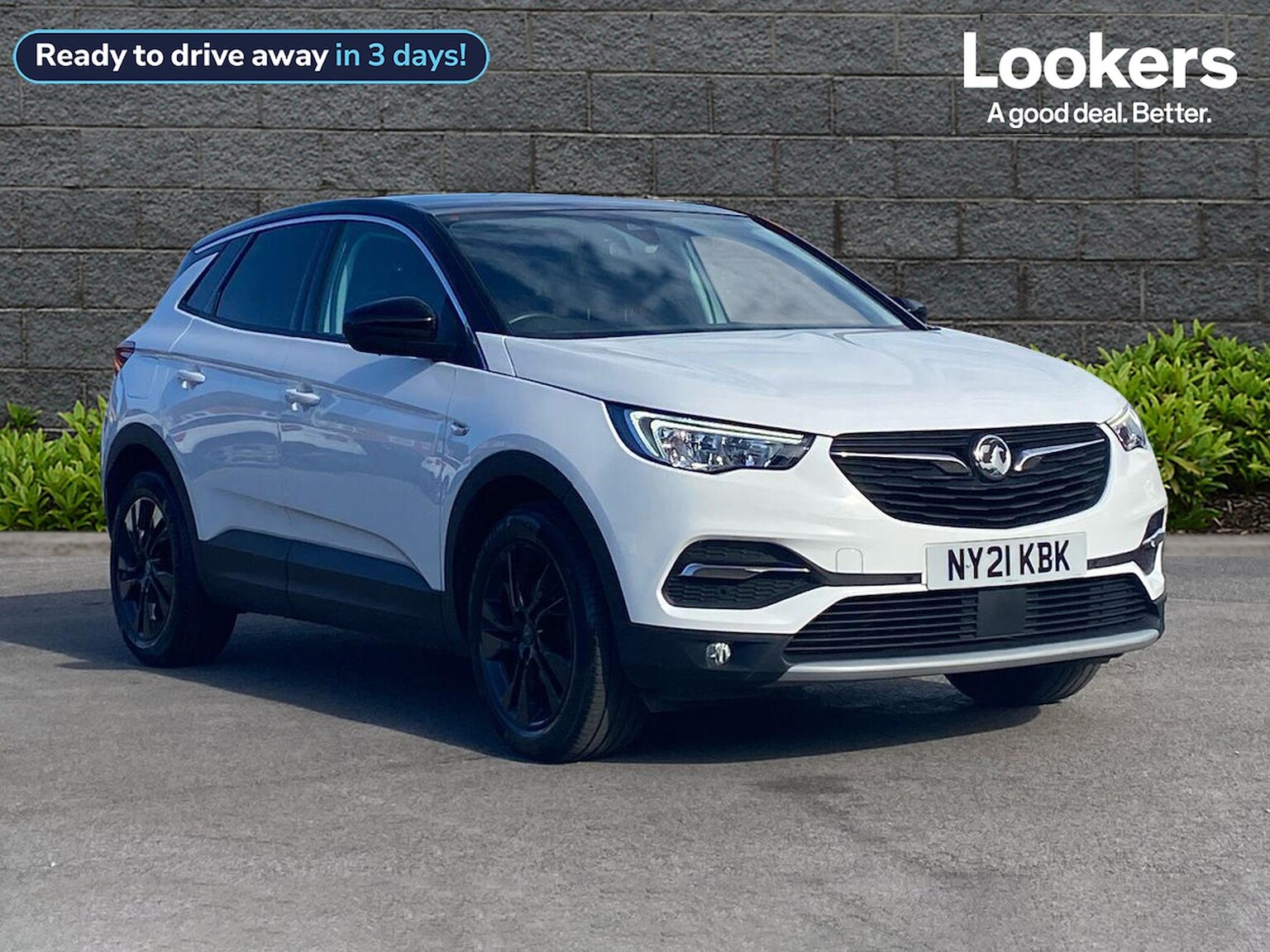 Main listing image - Vauxhall Grandland X