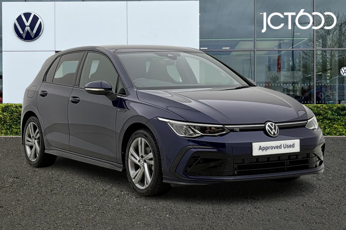 Main listing image - Volkswagen Golf