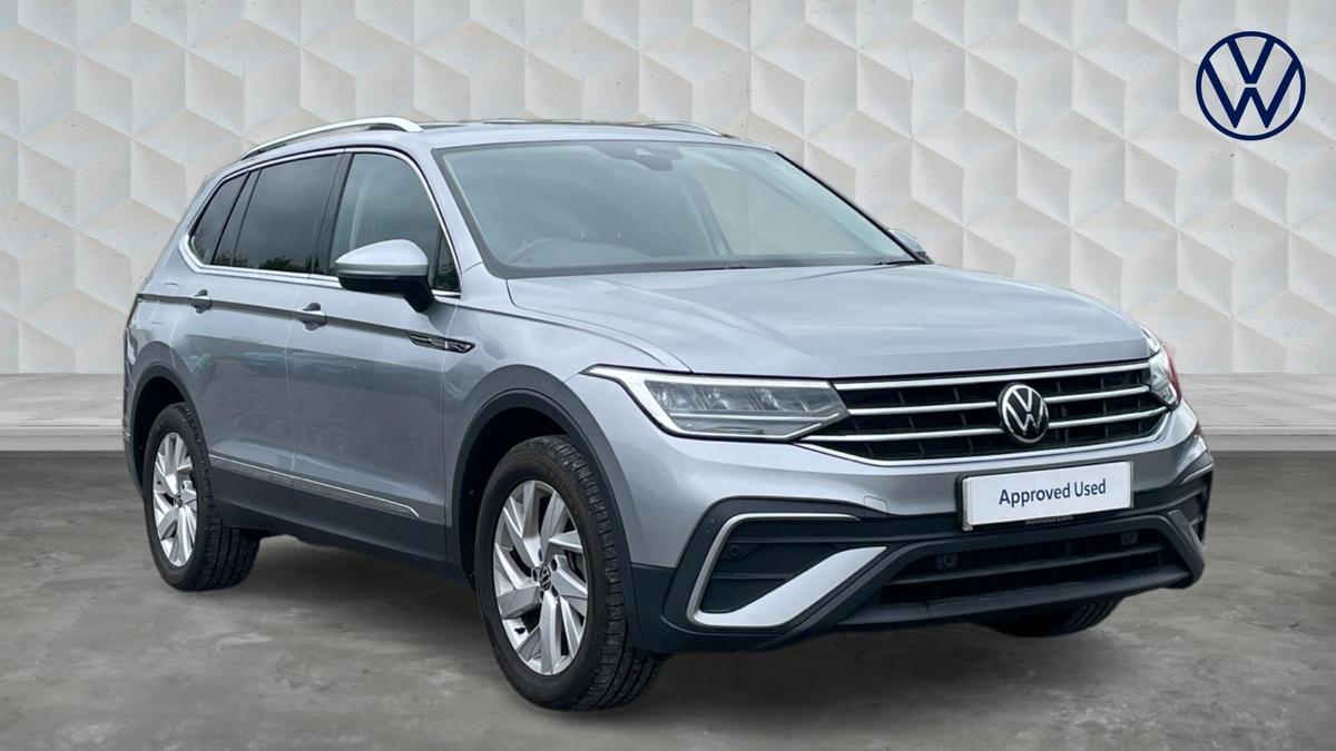 Main listing image - Volkswagen Tiguan Allspace