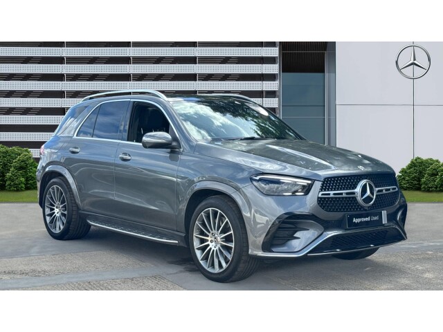 Main listing image - Mercedes-Benz GLE