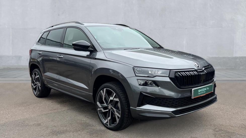 Main listing image - Skoda Karoq