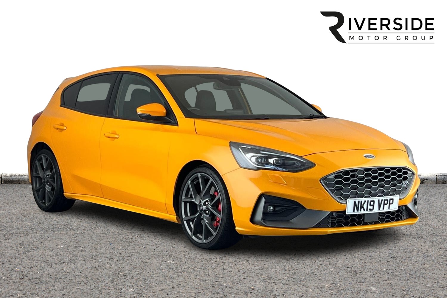Main listing image - Ford Focus ST
