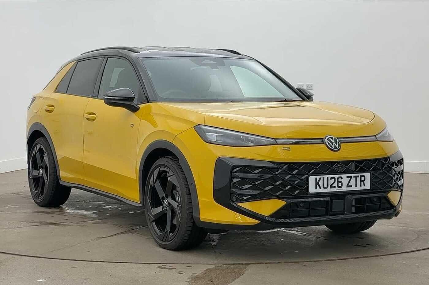 Main listing image - Volkswagen T-Roc
