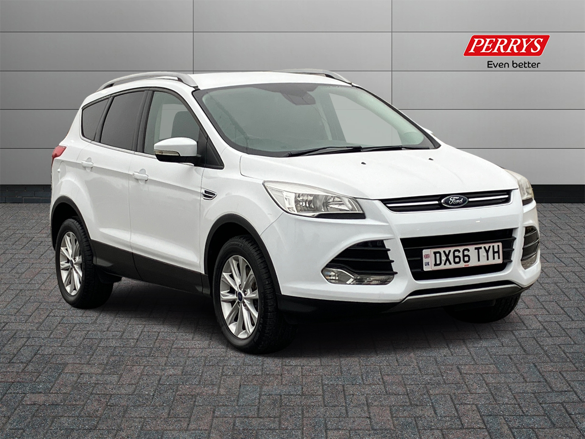 Main listing image - Ford Kuga