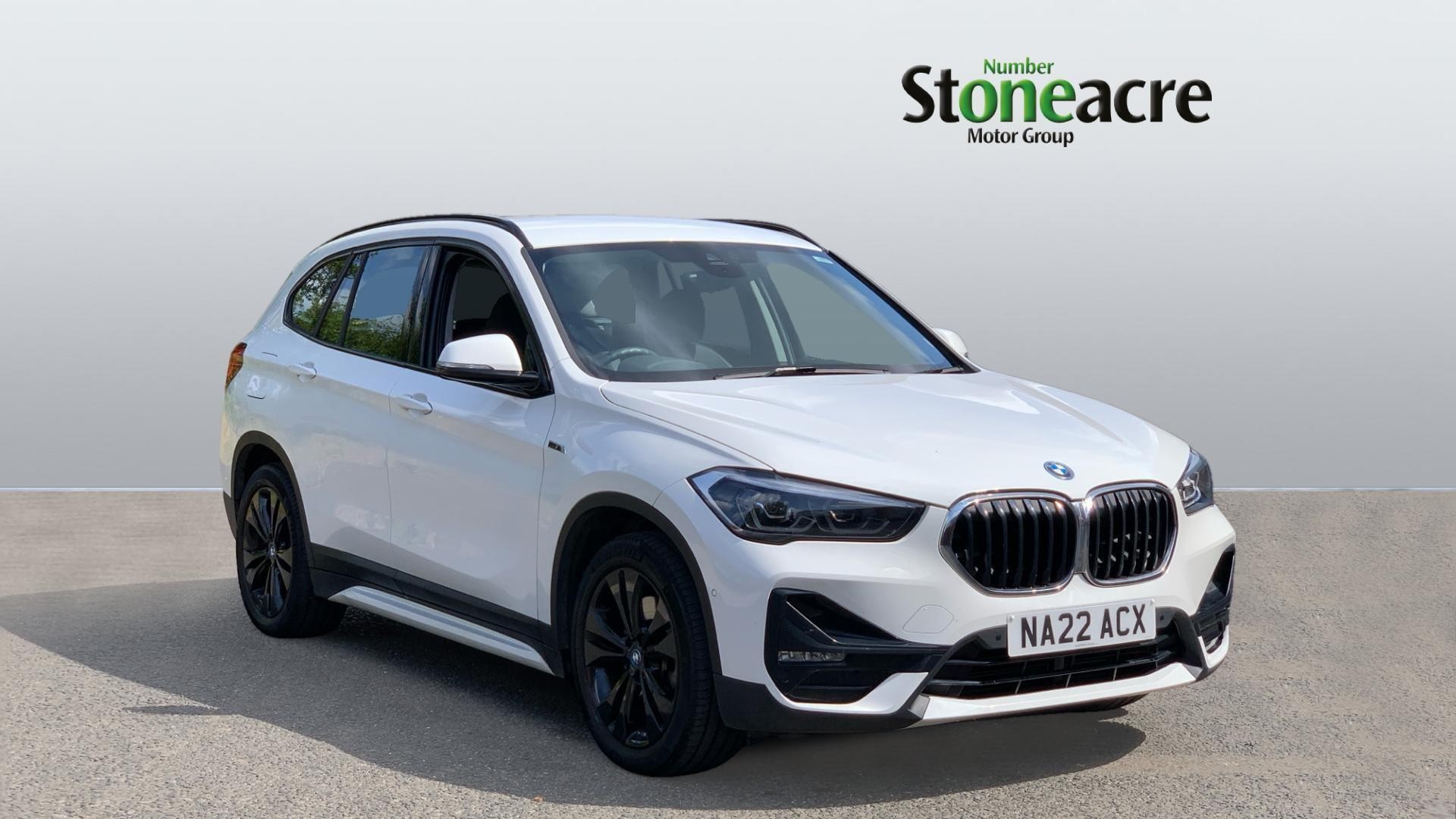 Main listing image - BMW X1