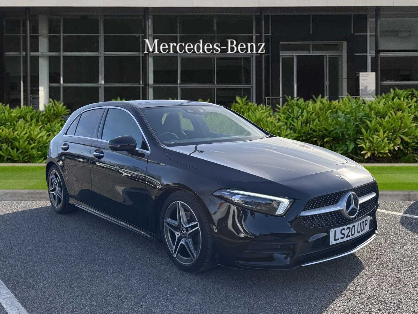 Main listing image - Mercedes-Benz A-Class