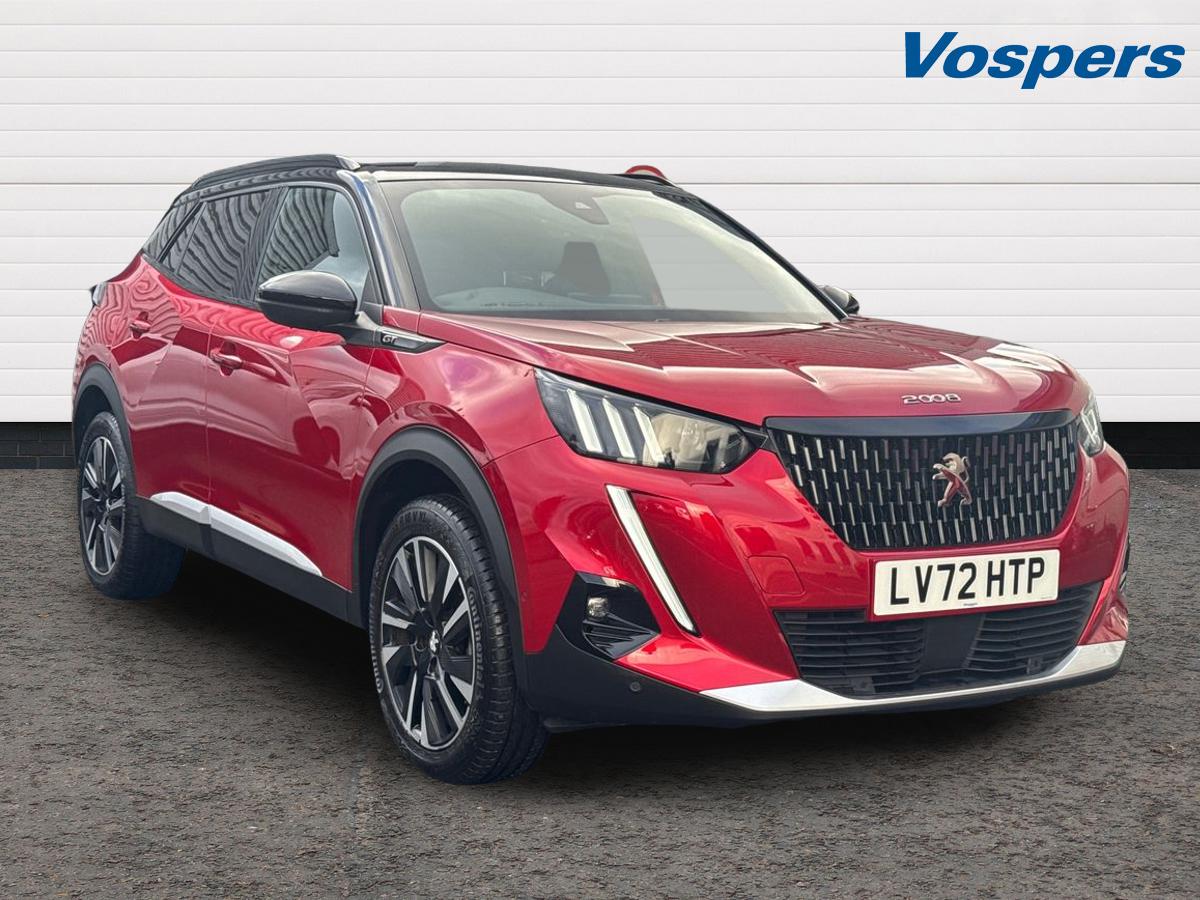 Main listing image - Peugeot 2008