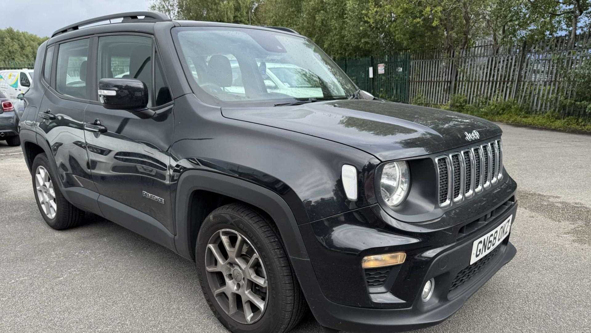 Main listing image - Jeep Renegade
