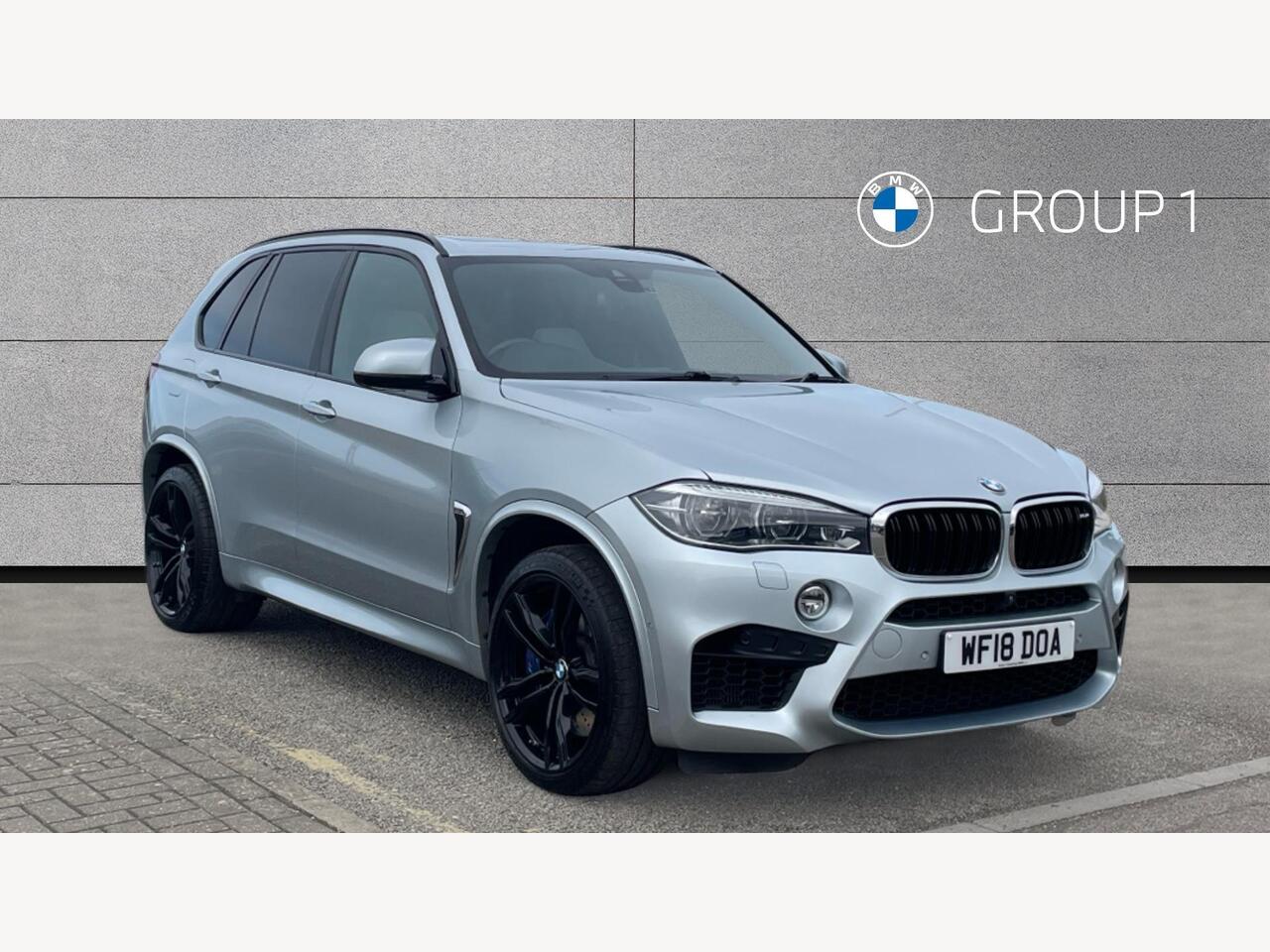 Main listing image - BMW X5 M