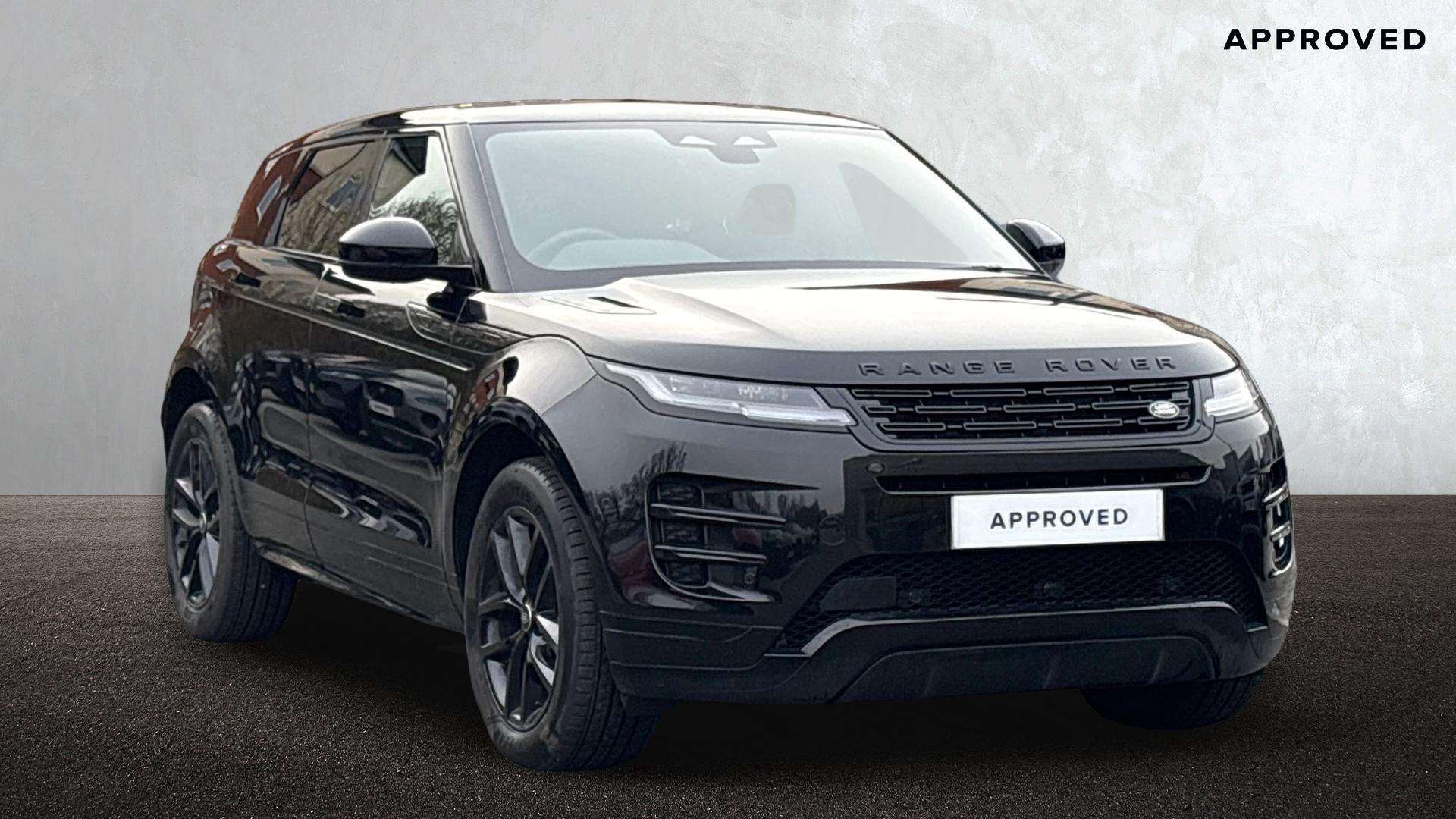 Main listing image - Land Rover Range Rover Evoque
