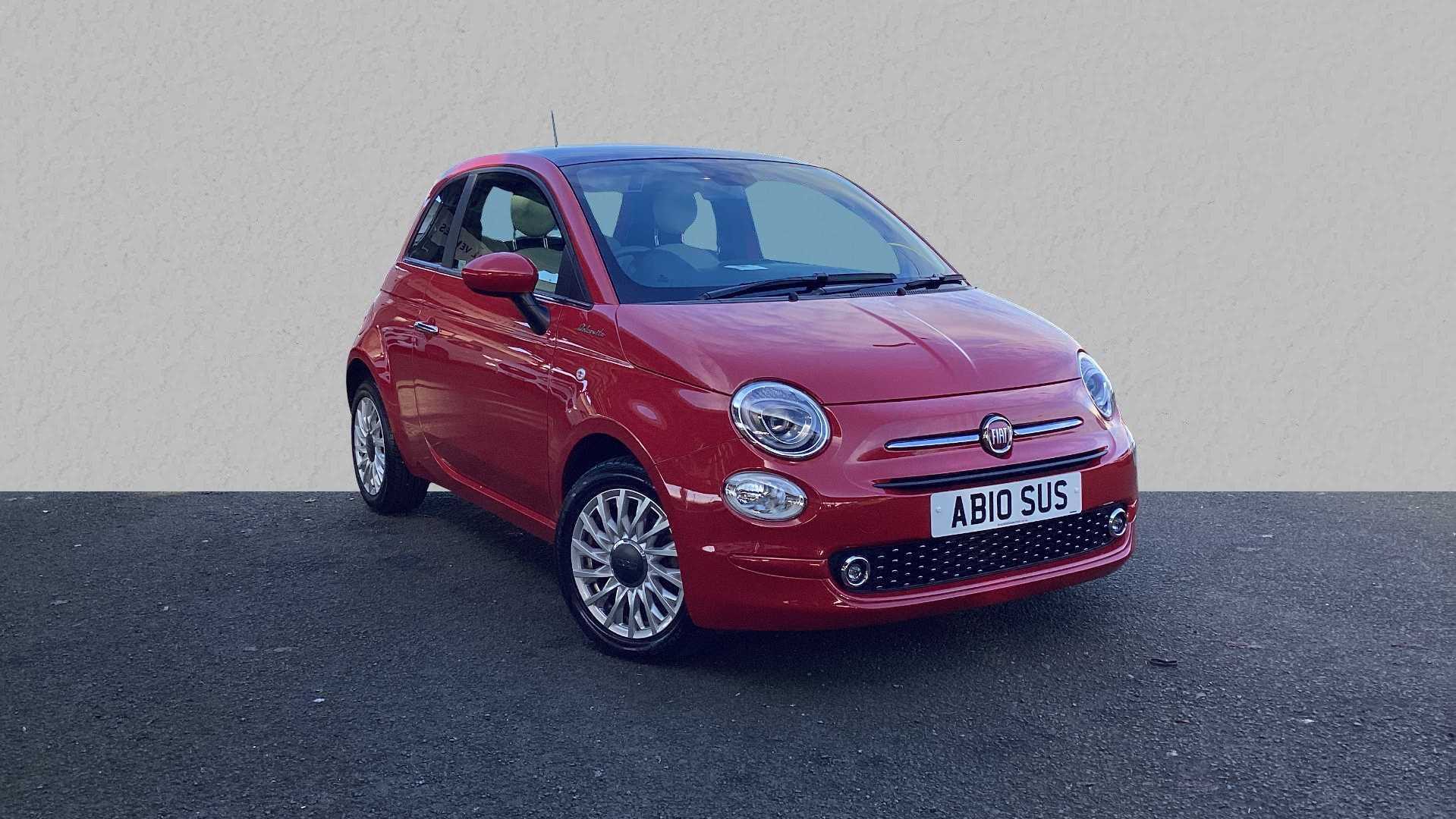 Main listing image - Fiat 500