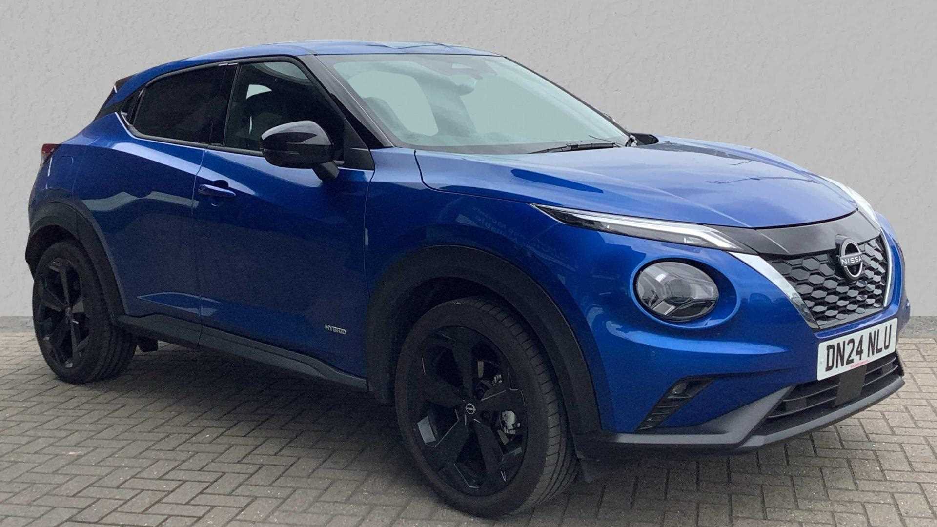 Main listing image - Nissan Juke