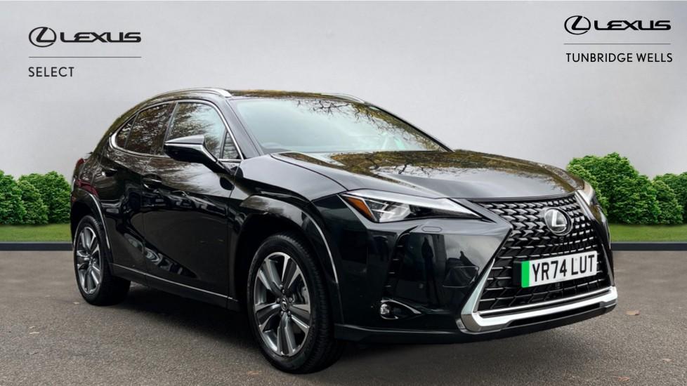 Main listing image - Lexus UX