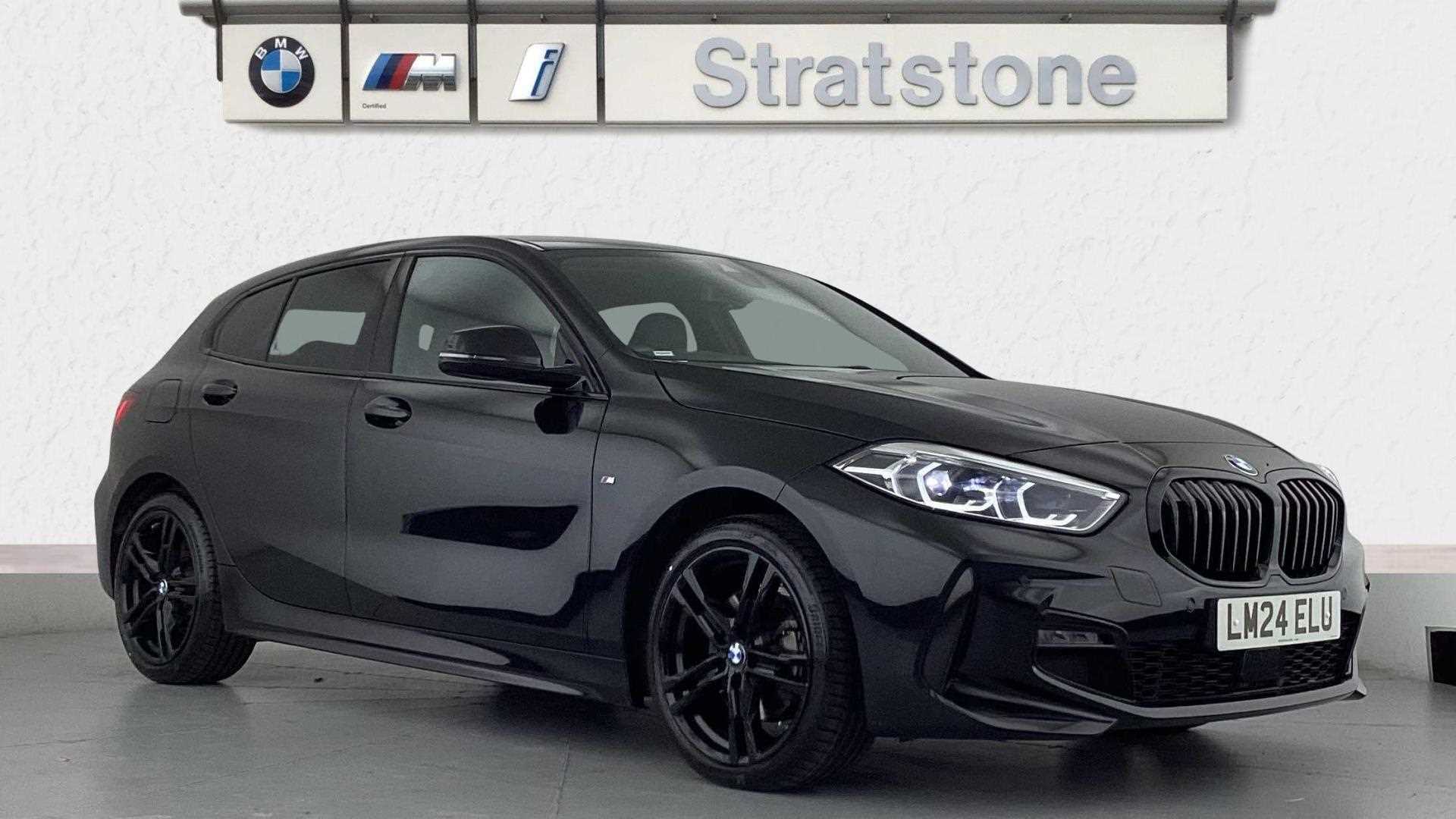 Main listing image - BMW 1 Series