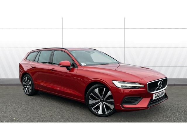 Main listing image - Volvo V60